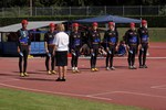 Krajské kolo požárního sportu - Uherské Hradiště 8. srpna 2009 – fotografie 76