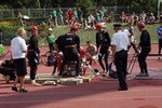 Krajské kolo požárního sportu - Uherské Hradiště 8. srpna 2009 – fotografie 77