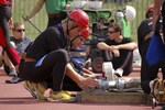 Krajské kolo požárního sportu - Uherské Hradiště 8. srpna 2009 – fotografie 80