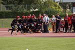 Krajské kolo požárního sportu - Uherské Hradiště 8. srpna 2009 – fotografie 82