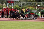 Krajské kolo požárního sportu - Uherské Hradiště 8. srpna 2009 – fotografie 83