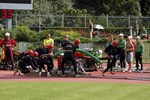 Krajské kolo požárního sportu - Uherské Hradiště 8. srpna 2009 – fotografie 84