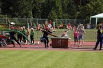 Krajské kolo požárního sportu - Uherské Hradiště 8. srpna 2009 – fotografie 85