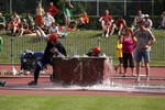 Krajské kolo požárního sportu - Uherské Hradiště 8. srpna 2009 – fotografie 86