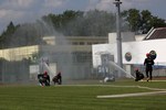 Krajské kolo požárního sportu - Uherské Hradiště 8. srpna 2009 – fotografie 88