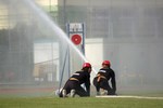 Krajské kolo požárního sportu - Uherské Hradiště 8. srpna 2009 – fotografie 90