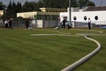 Krajské kolo požárního sportu - Uherské Hradiště 8. srpna 2009 – fotografie 91