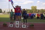 Krajské kolo požárního sportu - Uherské Hradiště 8. srpna 2009 – fotografie 96