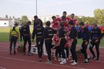 Krajské kolo požárního sportu - Uherské Hradiště 8. srpna 2009 – fotografie 97