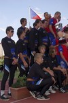 Krajské kolo požárního sportu - Uherské Hradiště 8. srpna 2009 – fotografie 99