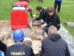 Obvodové kolo PS - Střítež 16. května 2009 – fotografie 12