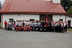 Oslavy 75. výročí založení SDH Veselá 23. srpna 2008 – fotografie 11