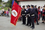 Oslavy 75. výročí založení SDH Veselá 23. srpna 2008 – fotografie 12