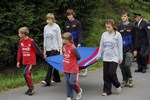 Oslavy 75. výročí založení SDH Veselá 23. srpna 2008 – fotografie 14