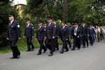 Oslavy 75. výročí založení SDH Veselá 23. srpna 2008 – fotografie 17