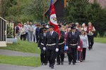 Oslavy 75. výročí založení SDH Veselá 23. srpna 2008 – fotografie 19