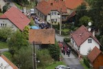 Oslavy 75. výročí založení SDH Veselá 23. srpna 2008 – fotografie 20