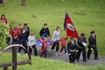 Oslavy 75. výročí založení SDH Veselá 23. srpna 2008 – fotografie 21