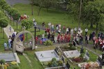 Oslavy 75. výročí založení SDH Veselá 23. srpna 2008 – fotografie 22