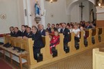 Oslavy 75. výročí založení SDH Veselá 23. srpna 2008 – fotografie 27