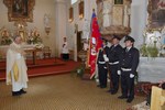 Oslavy 75. výročí založení SDH Veselá 23. srpna 2008 – fotografie 28