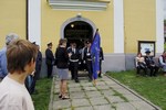 Oslavy 75. výročí založení SDH Veselá 23. srpna 2008 – fotografie 29