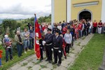 Oslavy 75. výročí založení SDH Veselá 23. srpna 2008 – fotografie 30