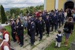 Oslavy 75. výročí založení SDH Veselá 23. srpna 2008 – fotografie 31
