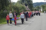 Oslavy 75. výročí založení SDH Veselá 23. srpna 2008 – fotografie 33