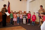 Oslavy 75. výročí založení SDH Veselá 23. srpna 2008 – fotografie 36