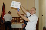 Oslavy 75. výročí založení SDH Veselá 23. srpna 2008 – fotografie 39