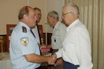 Oslavy 75. výročí založení SDH Veselá 23. srpna 2008 – fotografie 40