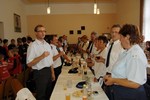 Oslavy 75. výročí založení SDH Veselá 23. srpna 2008 – fotografie 44