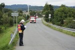 Oslavy 75. výročí založení SDH Veselá 23. srpna 2008 – fotografie 50