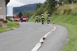 Oslavy 75. výročí založení SDH Veselá 23. srpna 2008 – fotografie 51