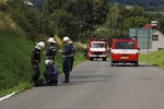 Oslavy 75. výročí založení SDH Veselá 23. srpna 2008 – fotografie 52