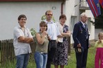 Oslavy 75. výročí založení SDH Veselá 23. srpna 2008 – fotografie 53