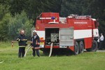 Oslavy 75. výročí založení SDH Veselá 23. srpna 2008 – fotografie 55