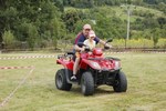 Oslavy 75. výročí založení SDH Veselá 23. srpna 2008 – fotografie 57