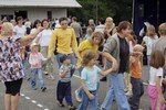 Oslavy 75. výročí založení SDH Veselá 23. srpna 2008 – fotografie 65