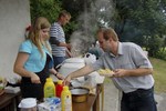 Oslavy 75. výročí založení SDH Veselá 23. srpna 2008 – fotografie 66