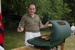 Oslavy 75. výročí založení SDH Veselá 23. srpna 2008 – fotografie 67