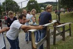 Oslavy 75. výročí založení SDH Veselá 23. srpna 2008 – fotografie 68