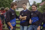Oslavy 75. výročí založení SDH Veselá 23. srpna 2008 – fotografie 8