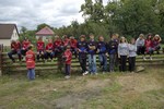 Oslavy 75. výročí založení SDH Veselá 23. srpna 2008 – fotografie 9
