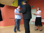 Ocenění od hejtmana Zlínského kraje 23. září 2009 – fotografie 3