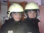 Brigády v hasičárně 15. října 2011 – fotografie 9