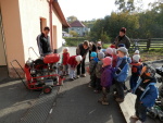 Školka v hasičárně 19. října 2012 – fotografie 11