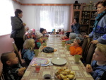 Školka v hasičárně 19. října 2012 – fotografie 14