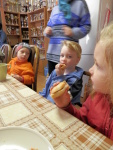 Školka v hasičárně 19. října 2012 – fotografie 15